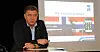 – Norske transportører lider under konkurransen fra useriøse aktører, sier Geir A. Mo, administrerende direktør i Norges Lastebileier-Forbund.