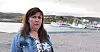 June Bremnes er tillitsvalgt ved Båtsfjordbruket. Hun er redd hun blir permittert i desember.