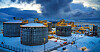 Petroleumsanlegget på Melkøya i Finnmark.