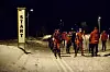 ARVEN. De tar opp arven etter Hallgeir Brenden, barna i Vestre Trysil IL når de går klubbrenn en ettermiddag midt i uka.