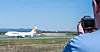 747 er den største flytypen til Boeing. Flyet kalles ofte «Queen of the Skies», himmelens dronning.
