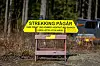 Advarsel: Alle som kommer i nærheten av anleggsplassen skal vite hva som foregår der.