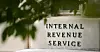 Kontoret til Internal Revenue Service i Washington fotografert i 2021.