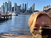 MANHATTEN: Selv om Liv Tørres savner New York, er hun fornøyd med å være hjemme i Oslo. New York kan besøkes.