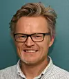 Idar Krumsvik er fagdirektør i Bufetat vest.