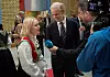 SJEFEN HAR TROA: – Åse Kristin har med seg en erfaring som er viktig. Jeg tror det er et navn vi kommer til å se mye til i norsk politikk framover, sier påtroppende statsminister Jonas Gahr Støre til NRK.