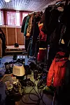 EN NØDVENDIGHET. Tørkerom for våte skiklær.