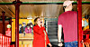 Lisbeth Grandalen elsker LO og Rudolf Nilsen. Her tar hun en for laget.