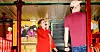 Lisbeth Grandalen elsker LO og Rudolf Nilsen. Her tar hun en for laget.
