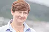 Kjersti Pettersen (H), helsepolitisk talsperson og fraksjonsleder i helsekomiteen.