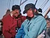FAR OG DATTER: Da Runa Eide Frøiland var elleve år, ble hun adoptert av faren sin.