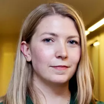 Avdelingsleder i samfunnspolitisk avdeling i Industri Energi