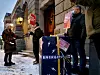 TIDLIGERE LO: Roy Pedersen gikk fra leder for LO i Oslo og over til leder i Nei til EU i november i fjor. Men også da han var i LO var han aktiv i kampen mot Acer.