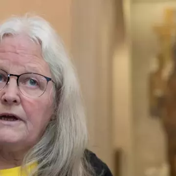 leder for AAP-aksjonen