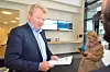 KONFLIKT: Jan-Erik Sandlie i KDI mener det er en forsvarlig drift av fengslene selv om ansatte melder om et økende antall krevende fanger, mange ufaglærte på jobb og lite tilbud i fengsel.