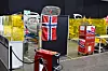TAPTE: Norge og Ungarn kjempet om å få arrangere yrkes-EM i 2018. Her fra yrkes-VM i Leipzig og konkurransen i bilfag.