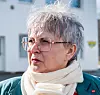 Sykepleier Ann-Helen Kvingedal, hovedtillitsvalgt i Fagforbundet.