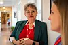 Ann-Helen Kvingedal er hovedtillitsvalgt og leder av Fagforbundet i Heim.