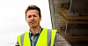 KLUBBEN: Petter Stalsberg i Menzies Aviation.