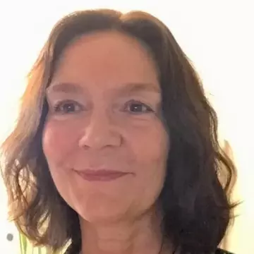 Vernepleier og høyskolelektor Hanne Line Wærness