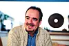 INTROVERT: Brede Edvardsen er blid, oppmerksom og tilgjengelig. Men det sosiale koster ham mye.