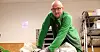 Roy Samdahl håper kolleger i andre matbutikker går til anskaffelse av beskyttelseshansker.