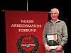 50-årsjubilant: Einar Diseth