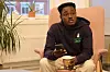 Adam fra Sudan vil at familien skal komme til Norge, men faren vil ikke, forteller han.