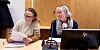 Anne Mette Classon (t.v.) og Bente Øiestad er frustrerte over at de, ved siden av en krevende jobb, må kjempe mot Oslo kommune.