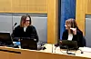 KOMMUNENS SYN: Advokat Helene Wegner (t.v.) sammen med Elin Mangnes, avdelingsdirektør i Barne- og familieetaten i Oslo kommune.