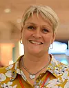 Bente Holt skal vikariere for Carl Marius Michelsen som hovedkasserer i NTL.