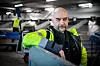 RAMMER ANSATTE: Gunnar Holm mener at Avinor og myndighetenes manglende vilje til å stille krav, regulere og sertifisere bakketjenesteleverandørene har bidratt sterkt til å svekke lønns- og arbeidsvilkår på norske lufthavner.