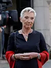LO-leder Peggy Hessen Følsvik.
