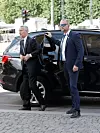 Nato generalsekretær og tidligere statsminister fra Arbeiderpartiet, Jens Stoltenberg.