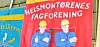 MARKERING: Heismontørenes Fagforening skal ha fanemarkering sammen med LO i Oslo samt Asker og Bærum og Fellesforbundet avd. 614 Byggfag Drammen- og Bærum. Her fra en tidligere fanemarkering.