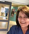 Åse Kari Abrahamsen (56) er vernepleier i Skien.