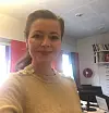 Sylvia Obuchwicz (46) er sosionom ved barneverntjenesten i Kristiansand-regionen.