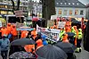 STAVANGER: For tre år siden markerte fagbevegelsen i Stavanger sin motstand mot vikarbyrådirektivet. 28. januar samles de tre store arbeidstakerorganisasjonene til generalstreik mot forslaget om endringer i arbeidsmiljøloven.