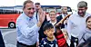 POPULÆR: Stefan Löfven og socialdemokraterna har styrket sin oppslutning under koronakrisen. Like fullt kan striden om Las felle mindretallsregjeringen, hvis LO ikke blir enig med motparten.