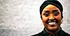 I en alder av 25 år, har hun allerede en politisk merittliste å vise til. Nå vil Kafia Mohamud tale SLs sak i LOs sentrale ungdomsutvalg.