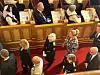 STAS: Hele det offisielle Norge er på plass ved Stortingets åpning.