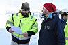Leder i EL og IT-klubben, Kim Olav Johansen og Lars Olav Iversen, Tine Verdal.