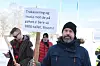 Runar Andreas Lein mener bedriften behandler de ansatte i avdelinga dårlig.