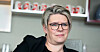 Reglene som Arbeidstilsynet følger skal ta hensyn til personvern og privatlivets fred, skrev Marte Mjøs Persen i sitt svar til Mímir Kristjánsson.