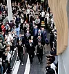 I høst besøkte kronprins Haakon flere yrkesfaglige utdanningsprogram på Strinda videregående skole i Trondheim.