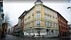 LES OM FOLKETS HUS I BERGEN
