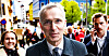 Det har gått et halvt år siden finansminister Jens Stoltenberg tok til orde for å sette ned en kommisjon som skulle rede grunnen for forhandlingene om et tverrpolitisk skatteforlik. Nå gleder man seg i Ap over at Frp tilsynelatende har fått hastverk.