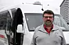 TAXISJÅFØR: Hans Kristian Dalaker.