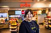 FLYCATERING-ANSATT: Inger Kristin Byberg.