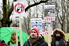 LOKAL PROTEST: Mange innbyggere på Runde vil ikke at det skal bli noe av Havsul vindpark.